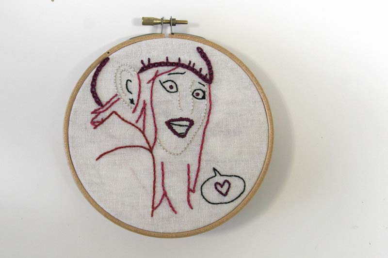saga embroidery