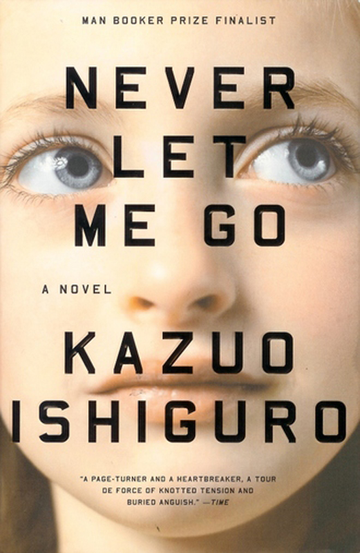 never let me go by kazuo ishiguro