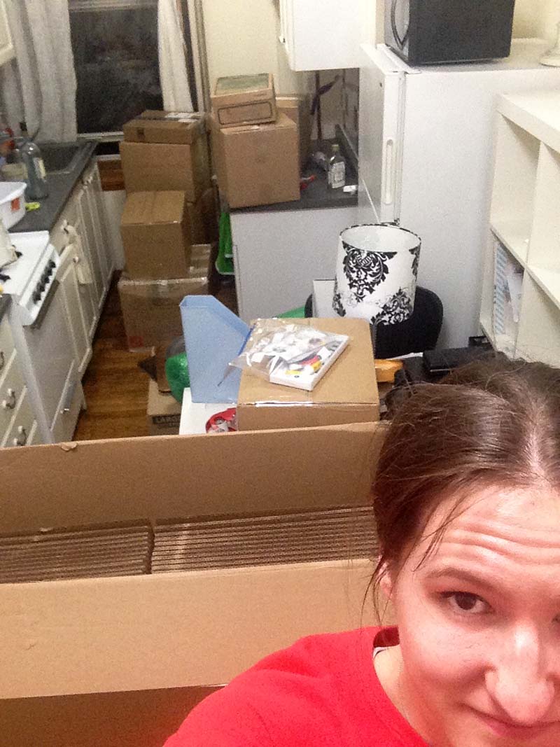 so many boxes