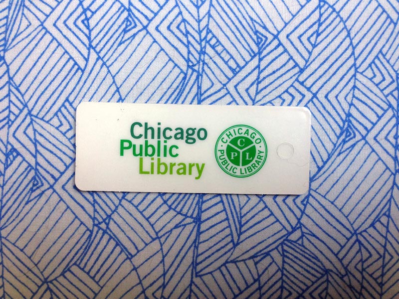 library card